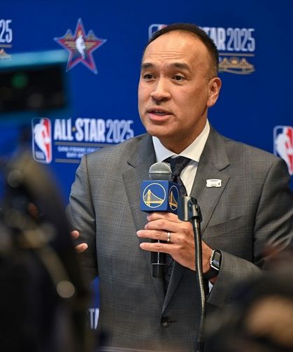NBA Başkan Yardımcısı Tatum, NBA Avrupa'nın takımlara sunacağı kaynağa dikkati çekti
