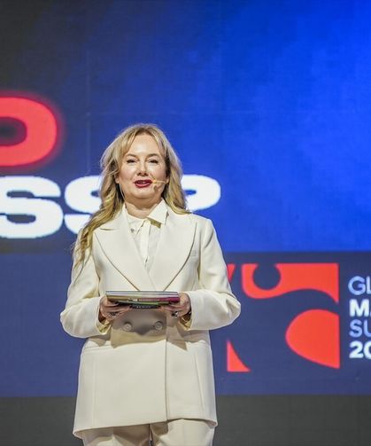 Pazarlama dünyası Global Marketing Summit 2026'da bir araya geldi