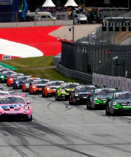 Porsche Mobil 1 Supercup, 2027'de İstanbul Park'ta düzenlenecek