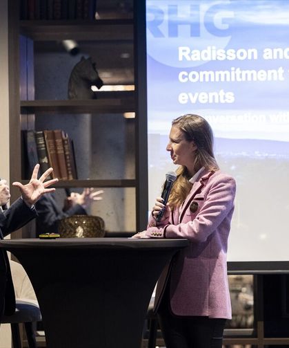 Radisson Otel Grubu ve GDS-Movement sürdürülebilir etkinlik rehberi hazırladı