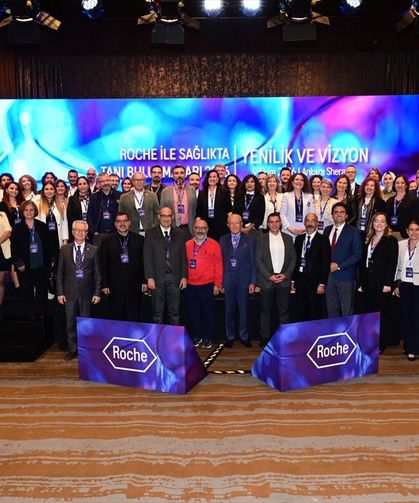 Roche 4. Sağlıkta Tanı Buluşmaları'nı Ankara'da gerçekleştirdi