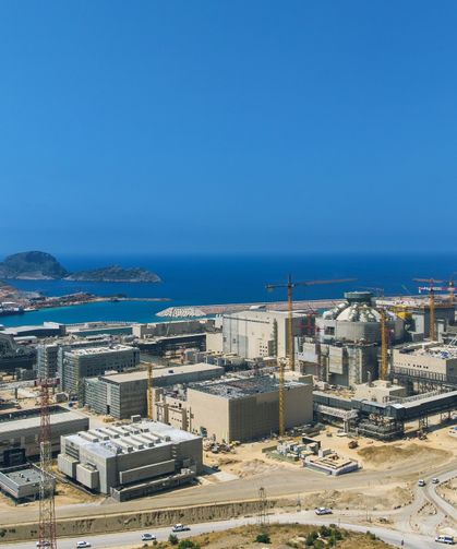 Rosatom: Akkuyu NGS'de ilk reaktör aralıkta devreye alınacak