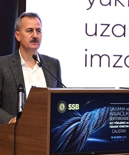 Savunma ve havacılık sanayisi 2026'da 15 milyar dolarlık yeni iş aldı