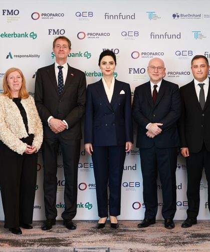 Şekerbank'a 7 uluslararası finans kuruluşundan 170 milyon dolarlık kaynak