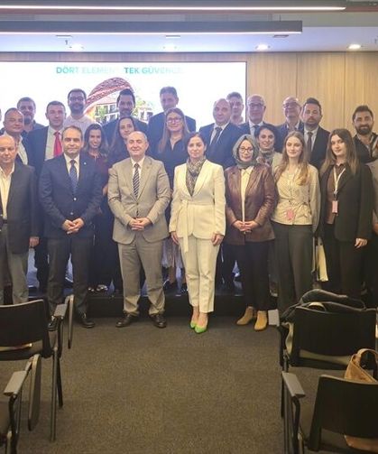 TARSİM Sigorta Haftası'nda sektör temsilcileriyle 2027 vizyonunu paylaştı