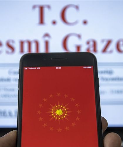 Tasfiyesine karar verilen bazı yatırım fonlarına ilişkin düzenlemeleri içeren kanun Resmi Gazete'de