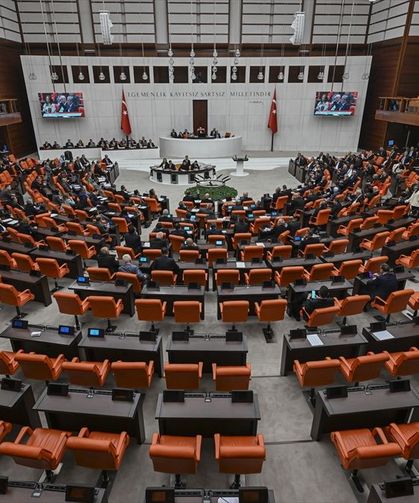 TBMM'de bu hafta bütçe maratonu başlayacak