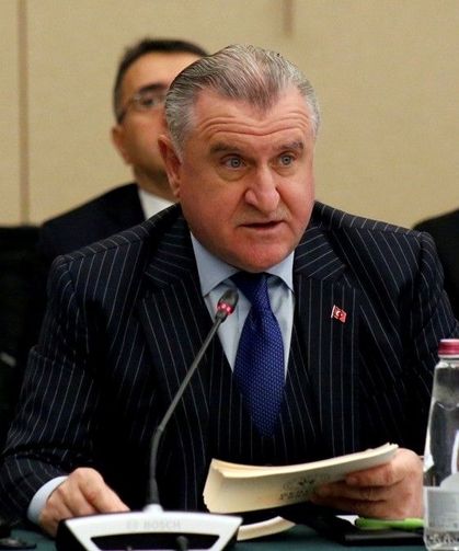TDT Gençlik ve Spor Bakanları 10. toplantısı Kırgızistan'da düzenlendi