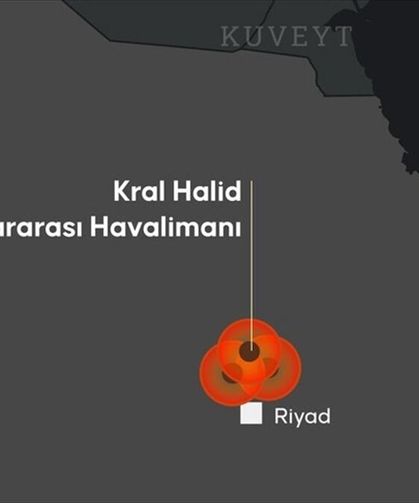 Türkiye, Mısır, Pakistan ve Suudi Arabistan, Husilerin Riyad'daki saldırılarını 'en güçlü şekilde' kınadı