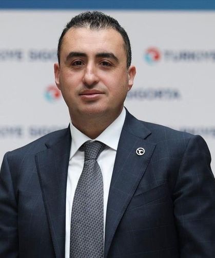 Türkiye Sigorta Genel Müdürü Taha Çakmak, görevinden istifa etti
