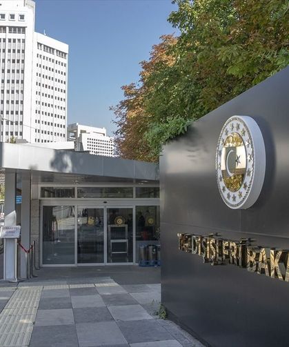 Türkiye'den Kanada'da yaşanan patlamaya ilişkin taziye mesajı