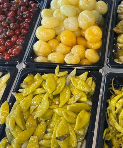Türkiye'nin 9 aylık turşu ihracatı 301 milyon doları aştı