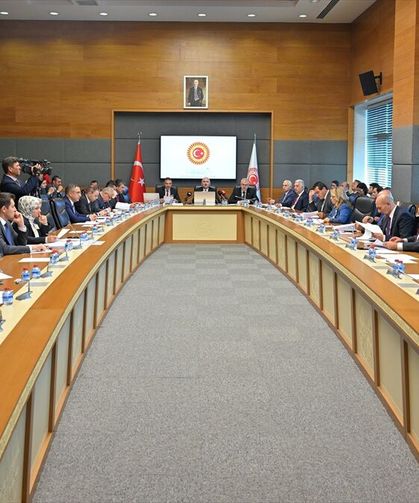 Yabancı Dijital Konaklama Platformları Kanunu Teklifi, komisyonda kabul edildi