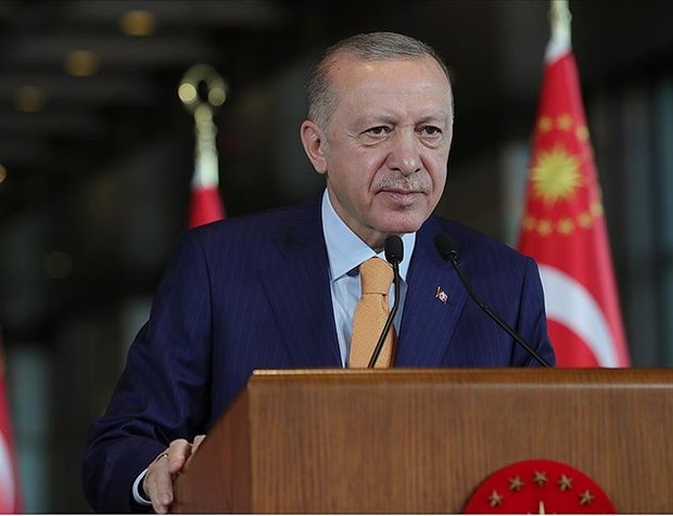 Cumhurbaşkanı Erdoğan ilk yurt dışı ziyaretlerini KKTC ve Azerbaycan'a yapacak