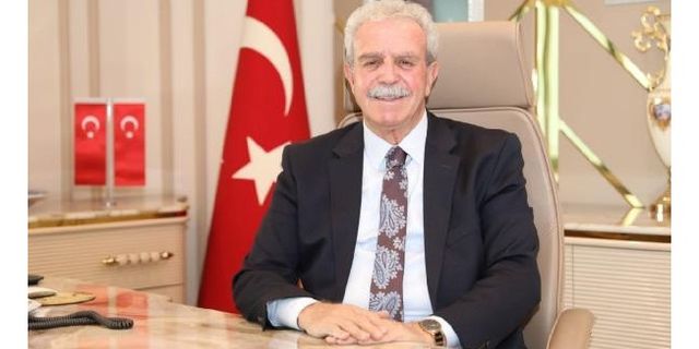 Artuklu Belediye Başkanı Tutaşı istifa etti