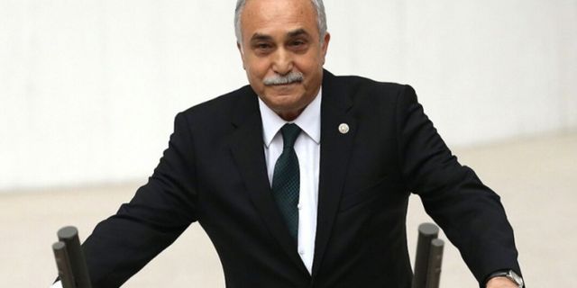 AK Parti'li Fakıbaba, milletvekilliğinden istifa etti