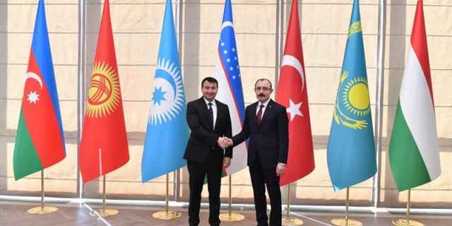 Bakan Muş, Özbekistan’da