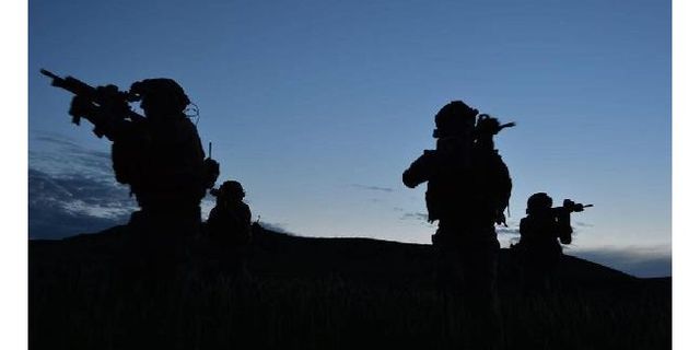 MSB: 14 PKK/YPG'li terörist etkisiz hale getirildi