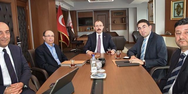 Bakan Muş: 4 ulusal zincir markete etiket fiyatlarıyla ilgili uyarılarda bulunduk