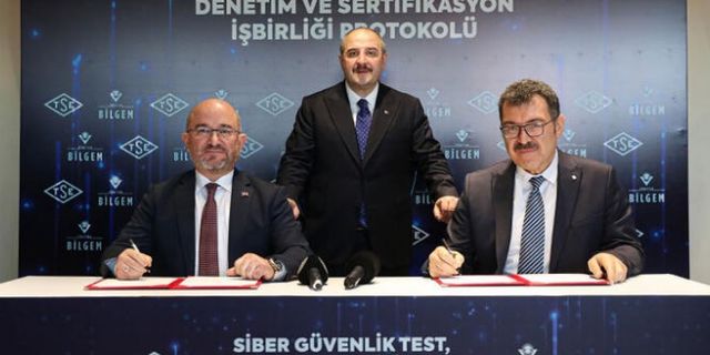 Bakan Varank: Güvenli akıllı cihaz kullanımının önünü açıyoruz