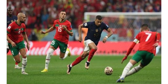 Fransa, Dünya Kupası finalinde Arjantin'in rakibi oldu