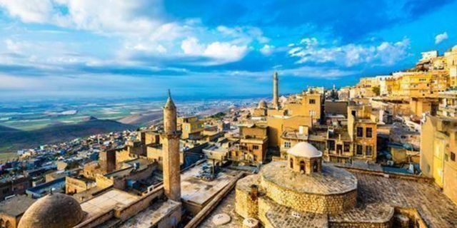 Kadim uygarlıkların beşiği Mardin’de gezilecek yerler