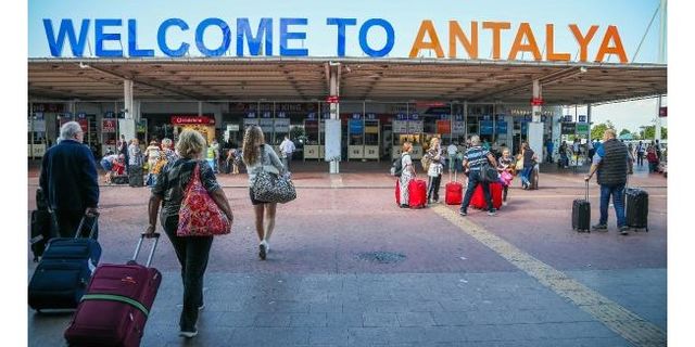 Antalya turizmine 2022 dopingi