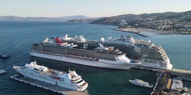 Aydın, 2022'de 3 milyon 200 bin turistle kendi rekorunu kırdı