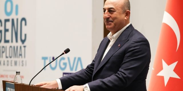 Bakan Çavuşoğlu: Can Azerbaycan hiçbir zaman, hiçbir yerde yalnız değildir
