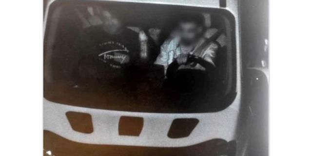 Mardin'de 5 kişinin öldürüldüğü olayla ilgili zanlıların takibi güvenlik kamerasında