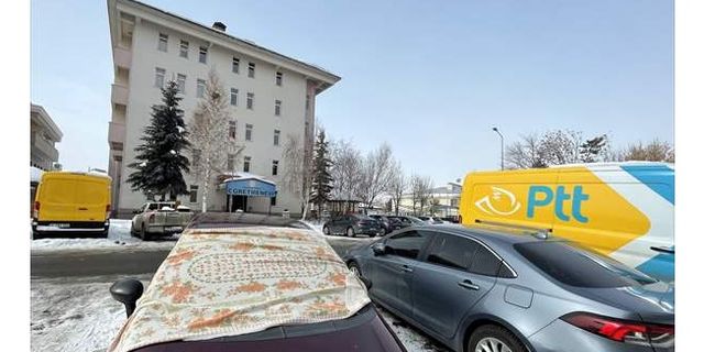 Doğu Anadolu'da dondurucu soğuklar etkili oldu