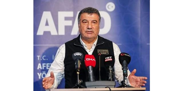 AFAD'dan Bolu'daki depremle ilgili açıklama