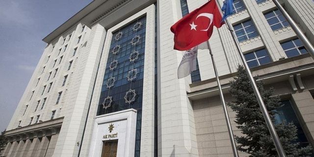 AK Parti'den belediyelere "ramazan" çağrısı