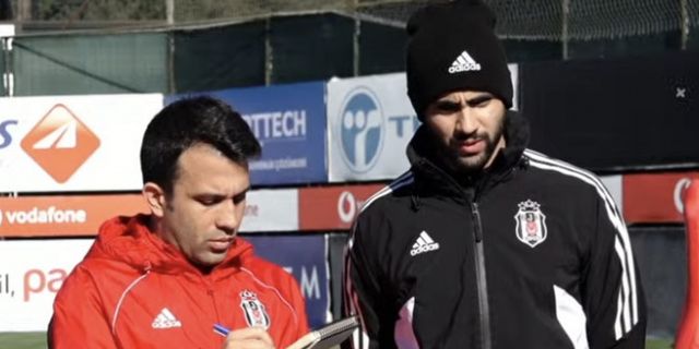 Beşiktaşlı Rachid Ghezzal’dan derbi öncesi sakatlık açıklaması