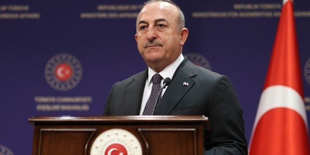 Çavuşoğlu: Deprem insani bağlarımızı da bir kez daha hatırlattı