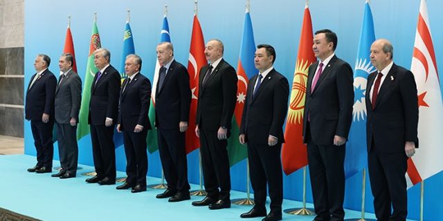 Cumhurbaşkanı Erdoğan: TDT olarak stratejik rol üstleneceğiz