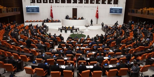 EYT'ye ilişkin kanun teklifi TBMM Genel Kurulunda kabul edildi