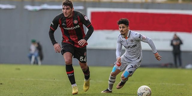 Fatih Karagümrük, Süper Lig'de yarın Başakşehir'i konuk edecek
