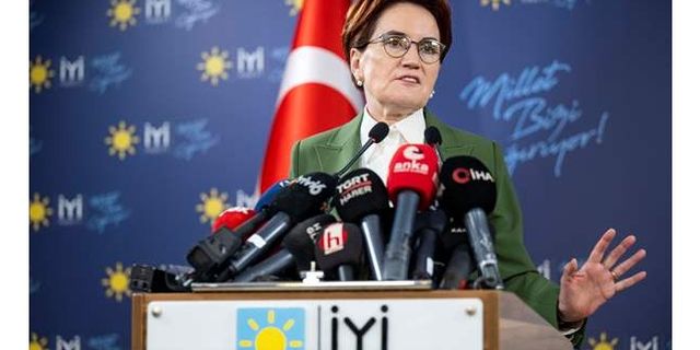 İYİ Parti 6'lı Masa'dan ayrıldı