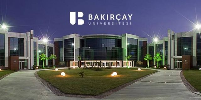 İzmir Bakırçay Üniversitesi Sözleşmeli Personel alacak