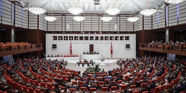 Meclis, tarım ve orman ile yargıda yeni düzenlemeler içeren kanun teklifleri için mesai yapacak