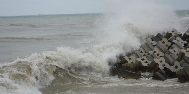 Meteorolojiden Doğu Akdeniz için fırtına uyarısı