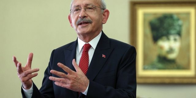 Millet İttifakı'nın cumhurbaşkanı adayının Kemal Kılıçdaroğlu oldu