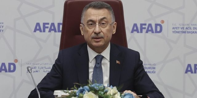 Oktay: 10 bin lira destek ödemesi, 1 milyon 376 bin 947 depremzede ailemize yatırılmıştır