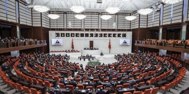 TBMM Karma Komisyonu'ndan Başarır ve Türkkan hakkında karar