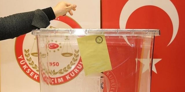YSK'den cumhurbaşkanı adaylarının alacağı yardımlara ilişkin genelge
