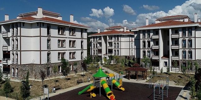 TOKİ’den konut ve işyeri alanlar, kalan borçlarını peşin ödemeleri halinde yüzde 25 indirimden faydalanacak
