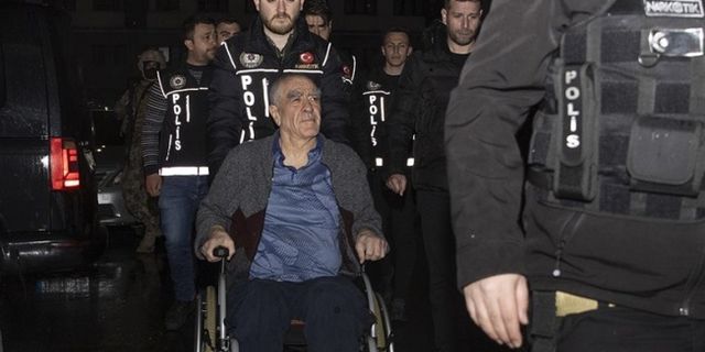Uyuşturucu imal ve ticareti suçundan kırmızı bültenle aranan Urfi Çetinkaya yakalandı