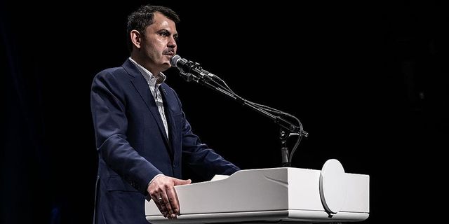 Bakan Kurum: İstanbul'umuzun 39 ilçesini dönüştürmek istiyoruz