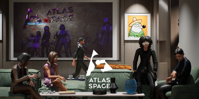 Atlas Space Amerikanın En İyi Xr/Ar/Vr Firması Ödülünün Sahibi Oldu